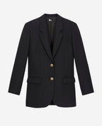 The Kooples - Kool Single-Breasted Jacket - Women's