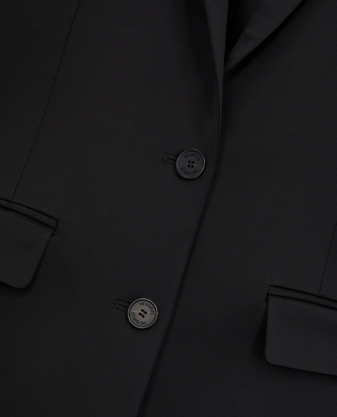 The Kooples - Yves Blazer - Women