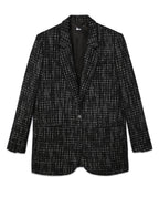 The Kooples - Loose-Fit Tweed Jacket