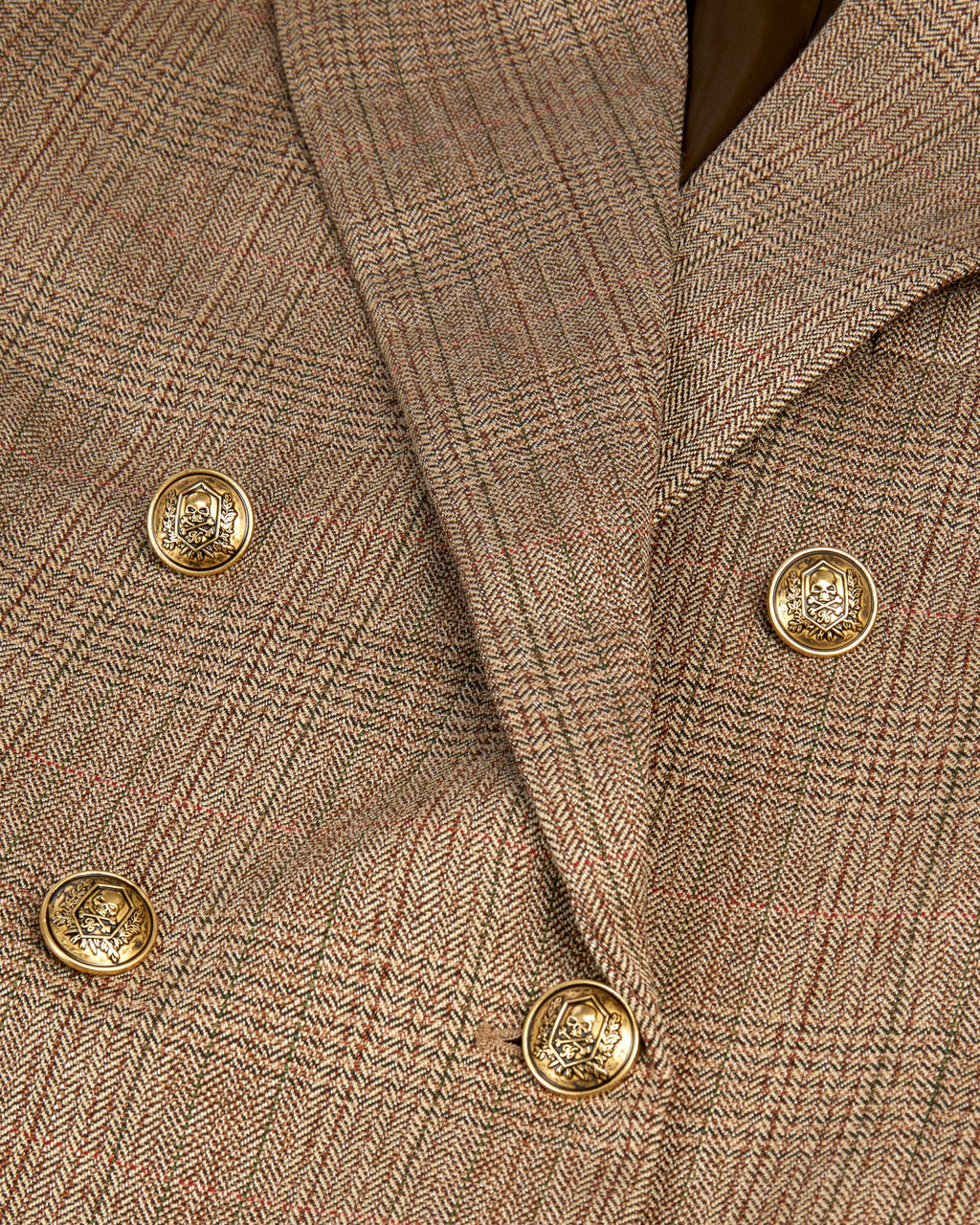 The Kooples - Chaqueta De Traje Oversize 6 Botones Delantera