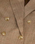 The Kooples - Chaqueta De Traje Oversize 6 Botones Delantera