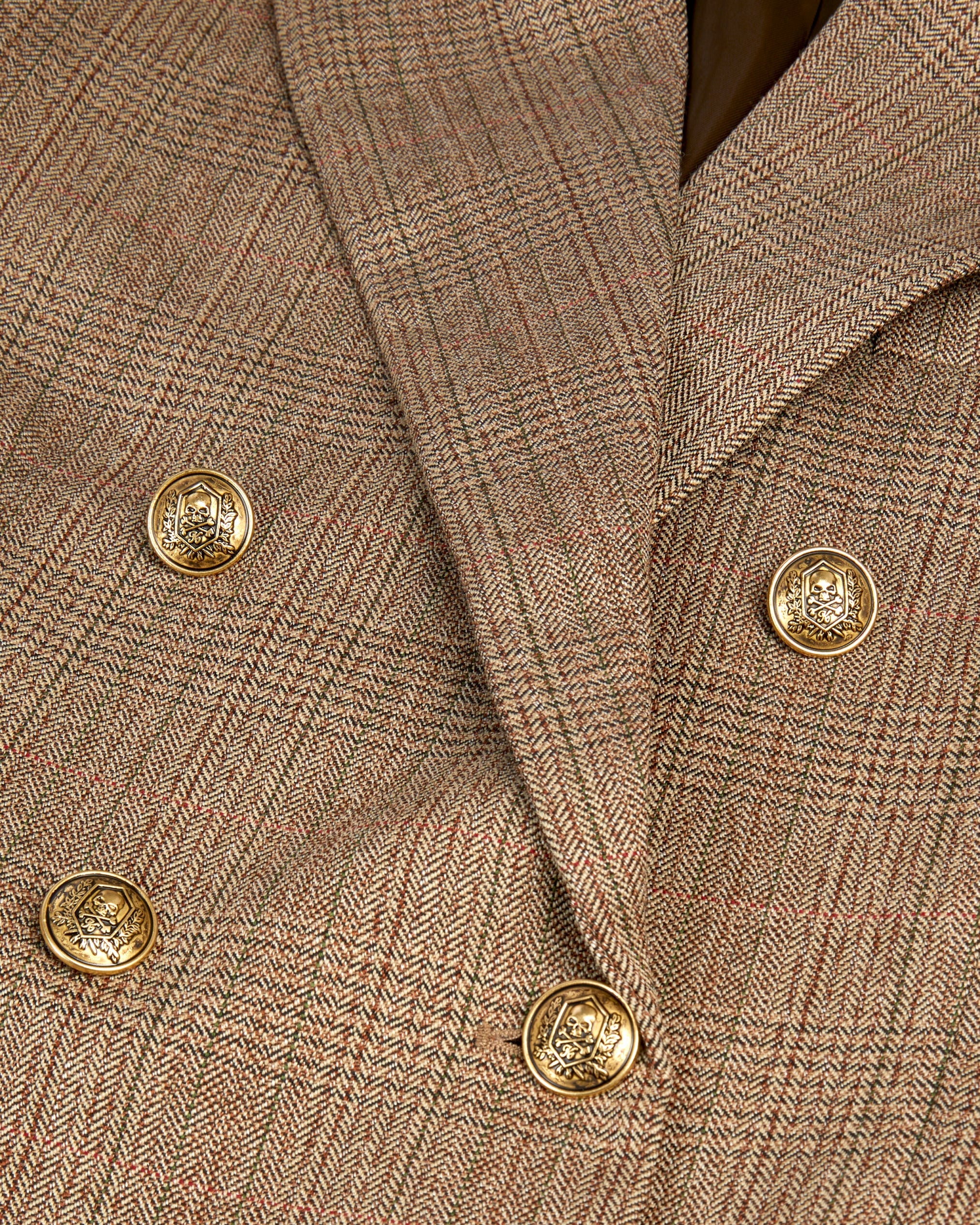 The Kooples - Chaqueta De Traje Oversize 6 Botones Delantera