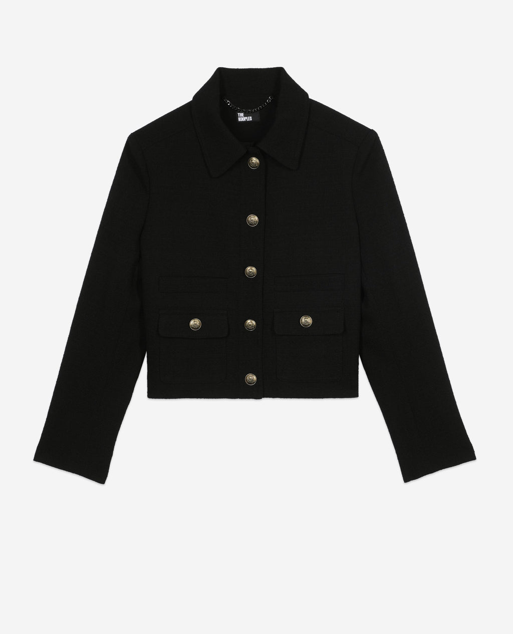 The Kooples - Veste En Tweed