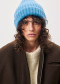 Bonnet Peggie - Bleu Jean