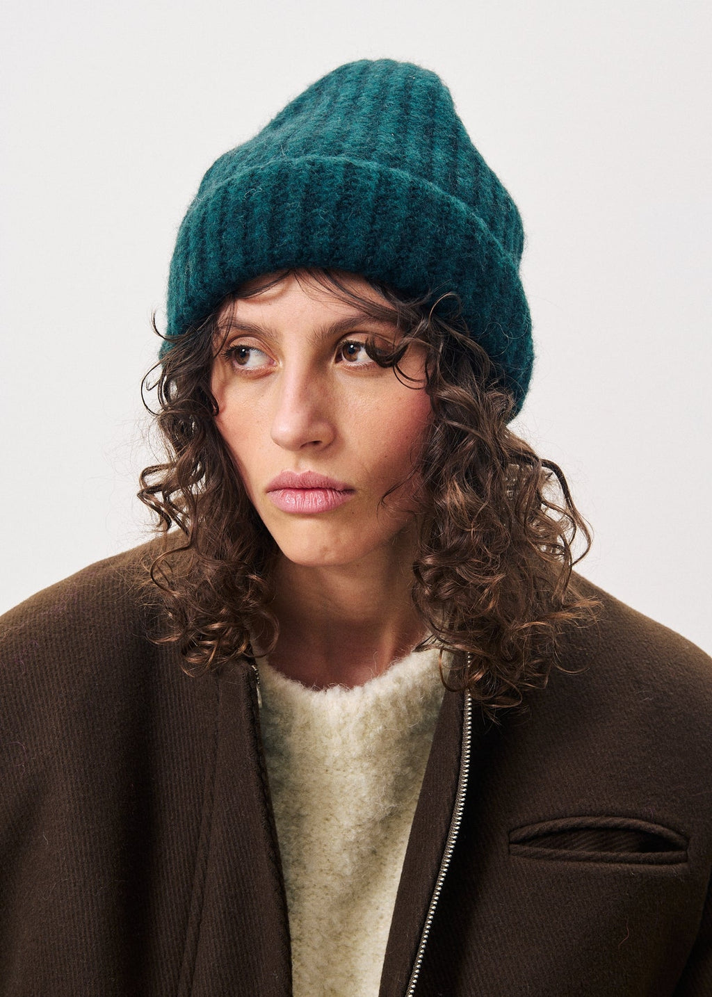 Bonnet Peggie - Vert Foret