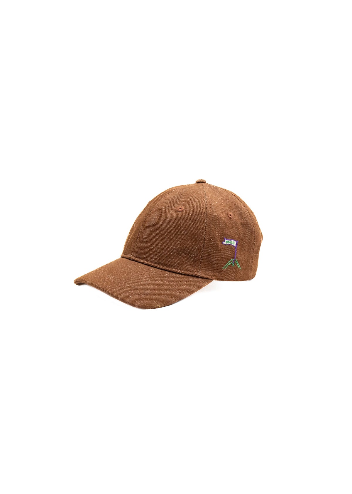 Casquette Pema - Ocre