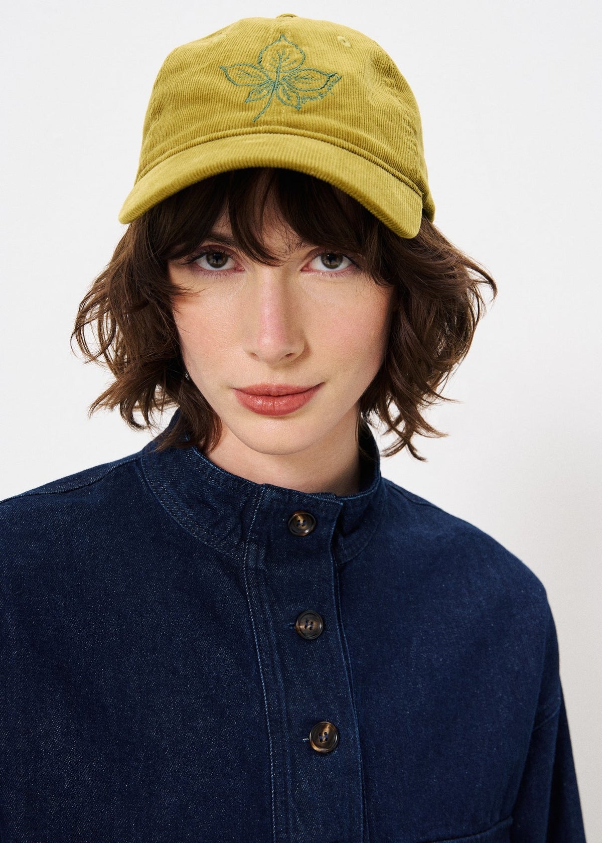Casquette Pema - Olive