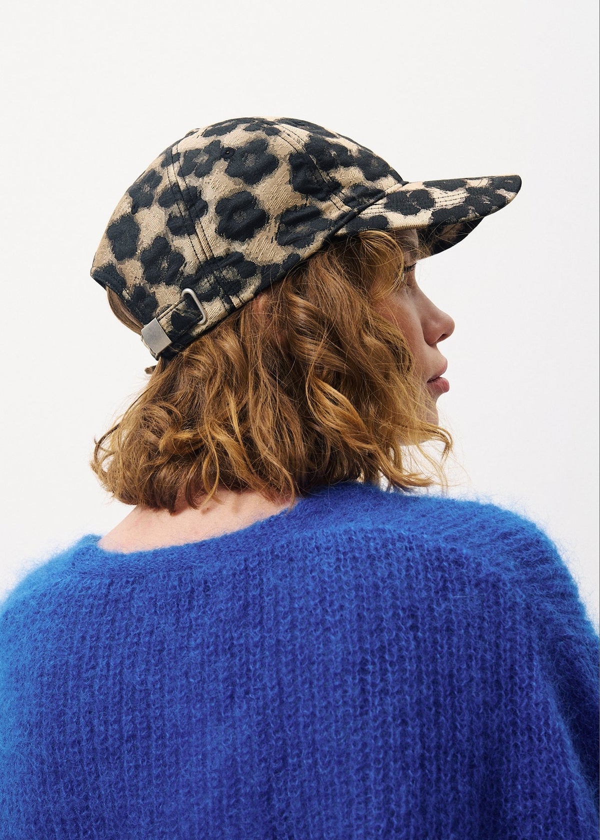Casquette Pema - Leopard