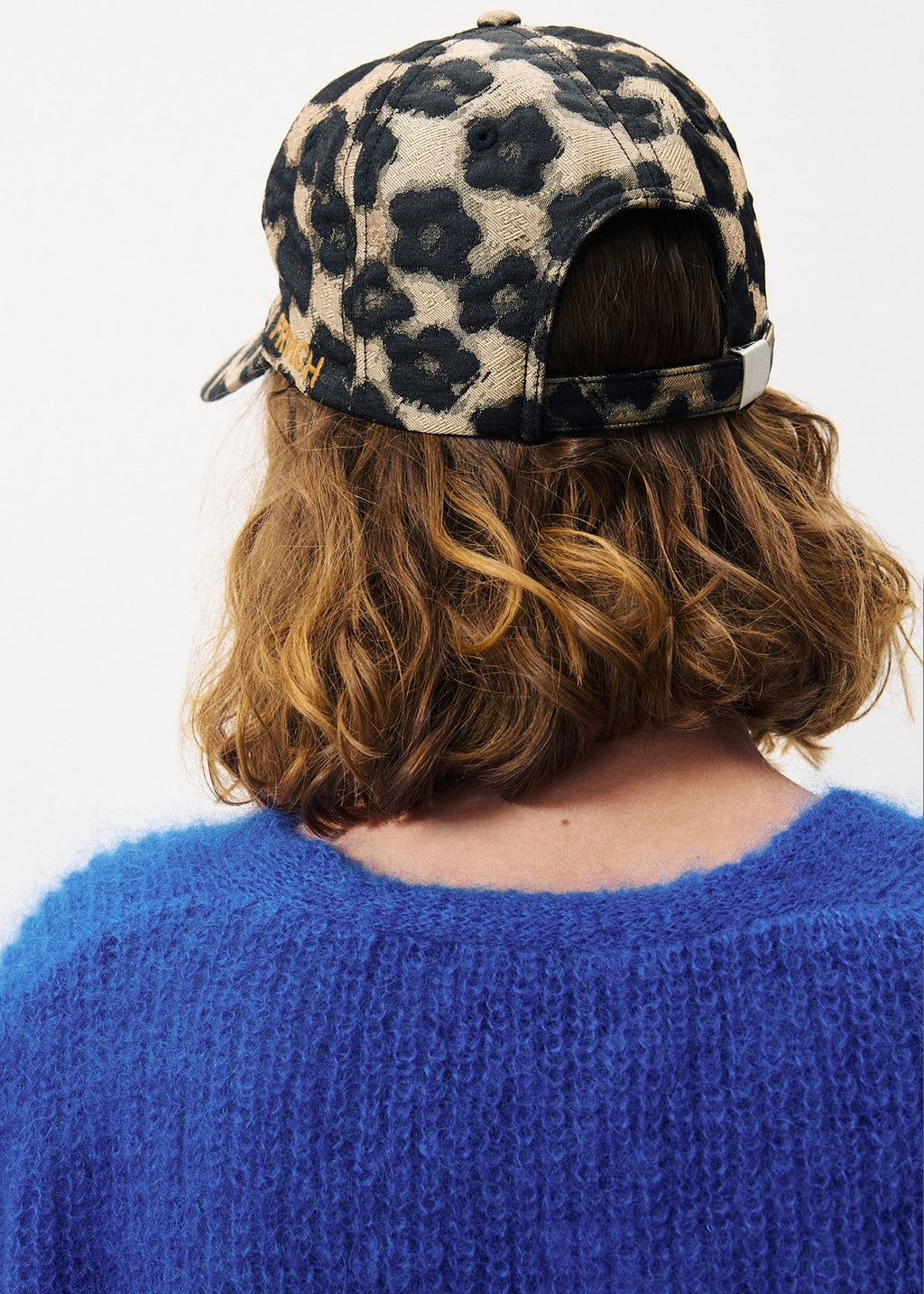 Casquette Pema - Leopard