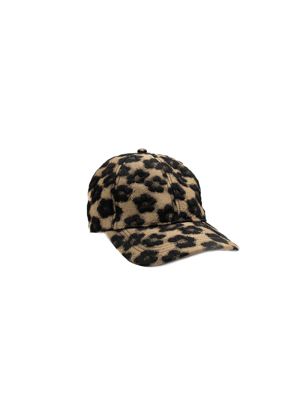 Casquette Pema - Leopard