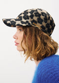 Casquette Pema - Leopard