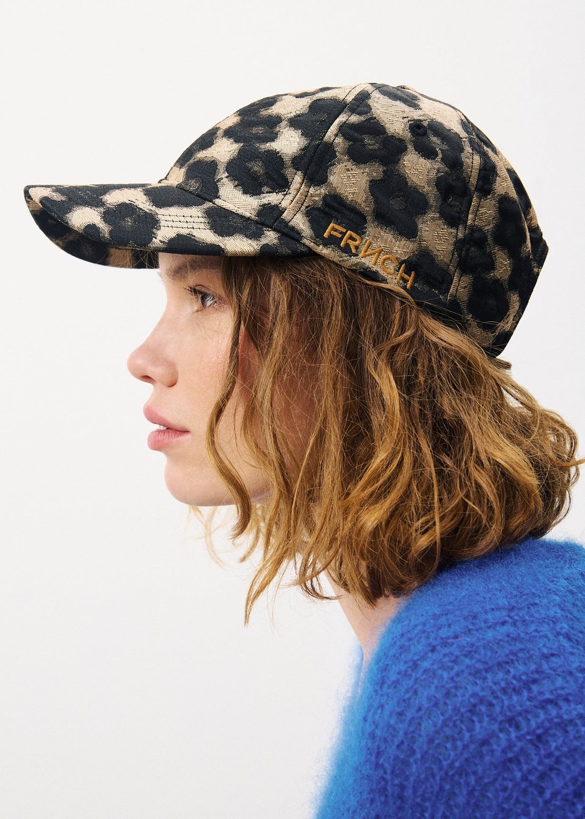 Casquette Pema - Leopard