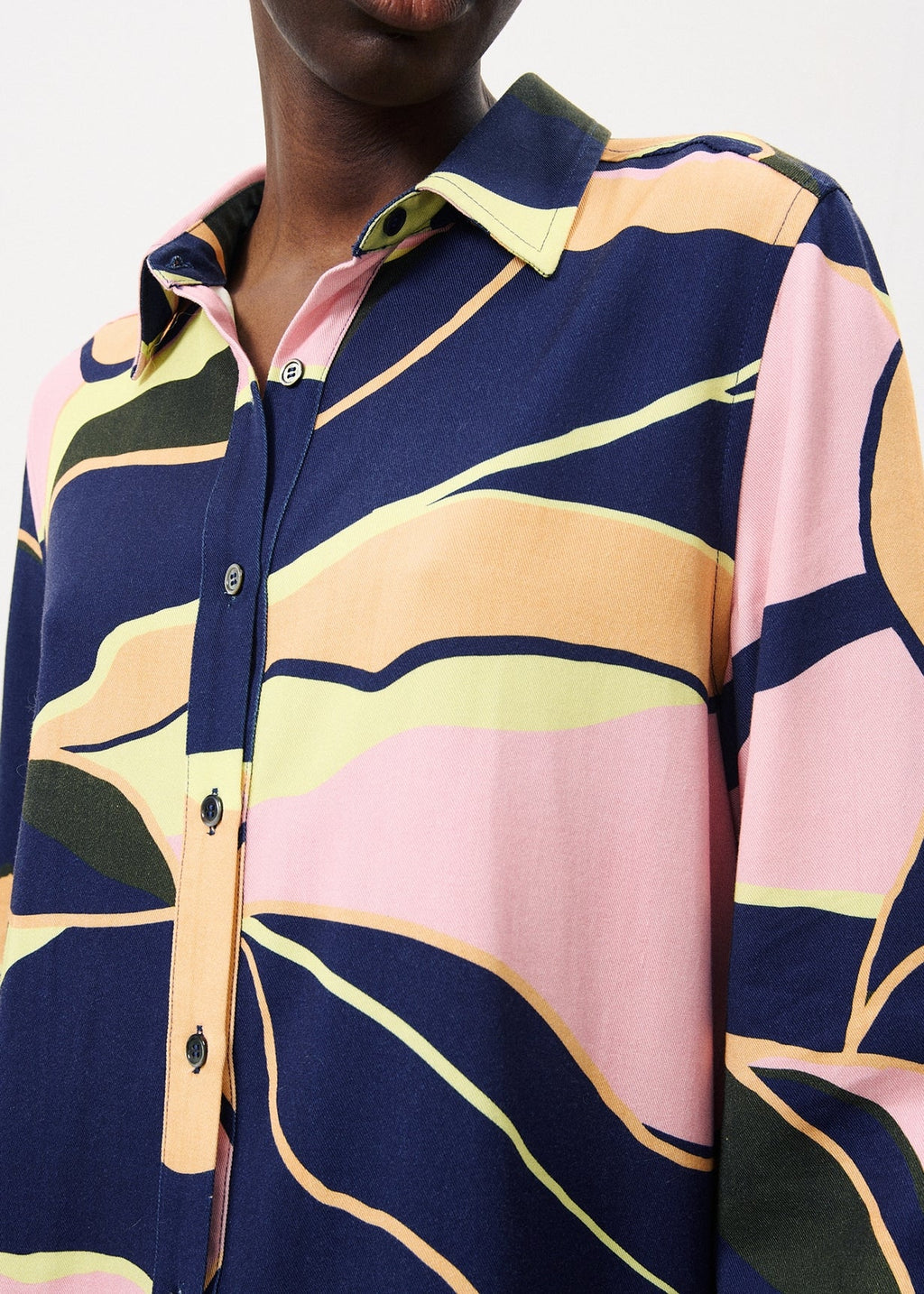 Chemise Cyllia - Hills