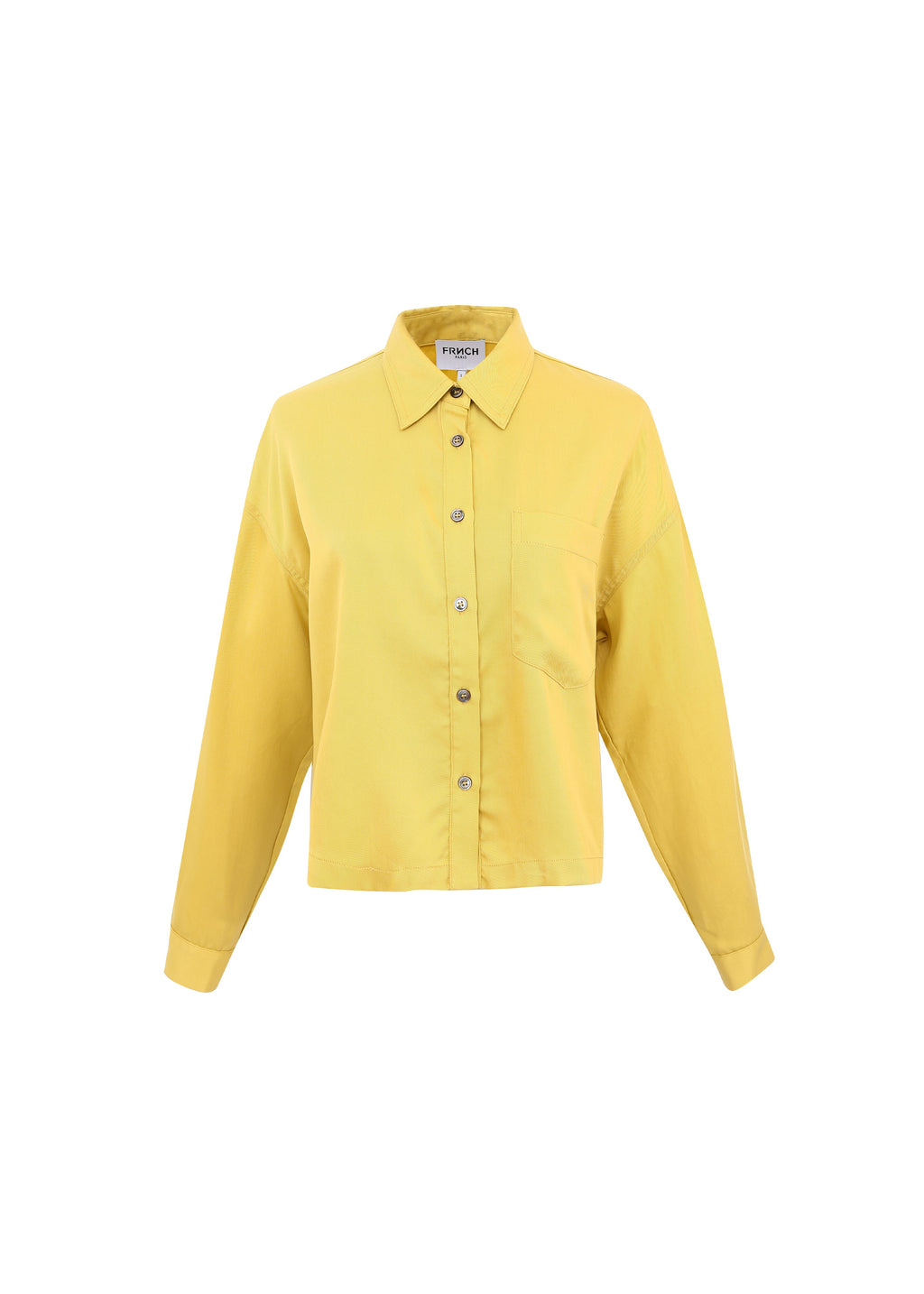 Chemise Polly - Olive