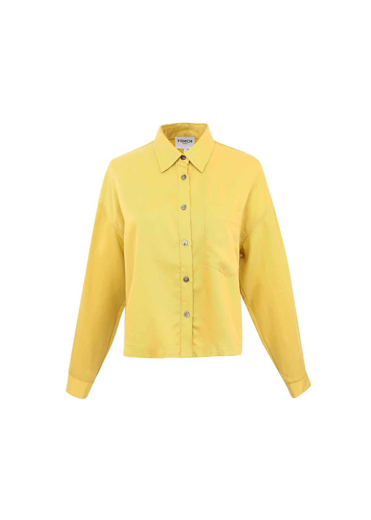 Chemise Polly - Olive