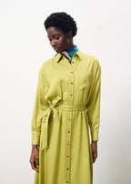 Robe Adenisse - Olive