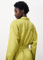 Robe Adenisse - Olive