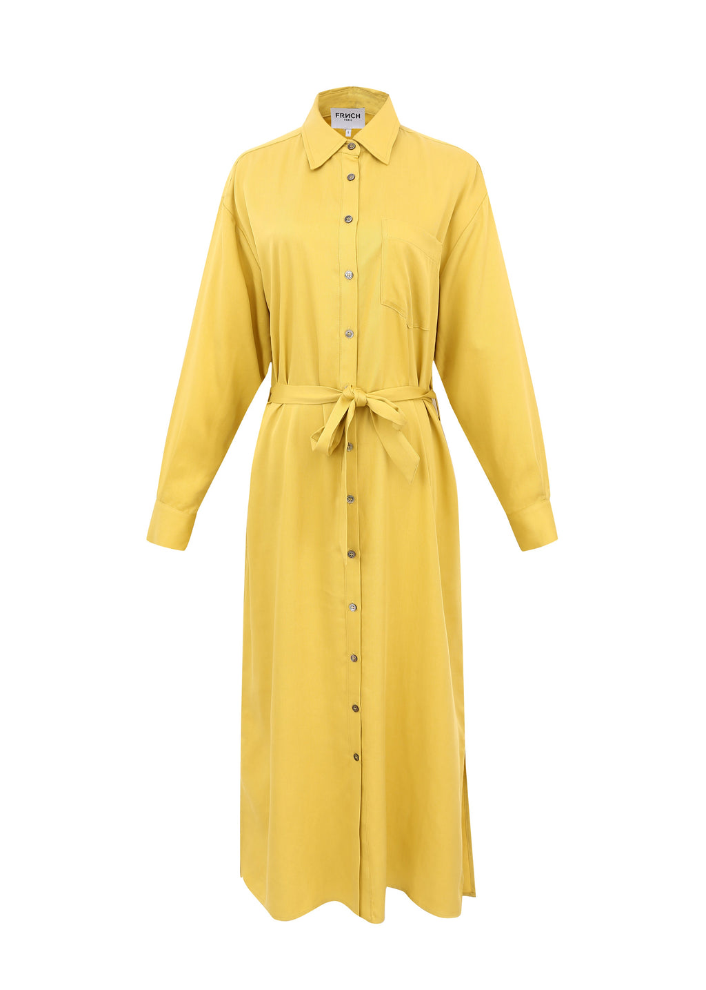 Robe Adenisse - Olive