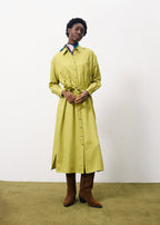 Robe Adenisse - Olive