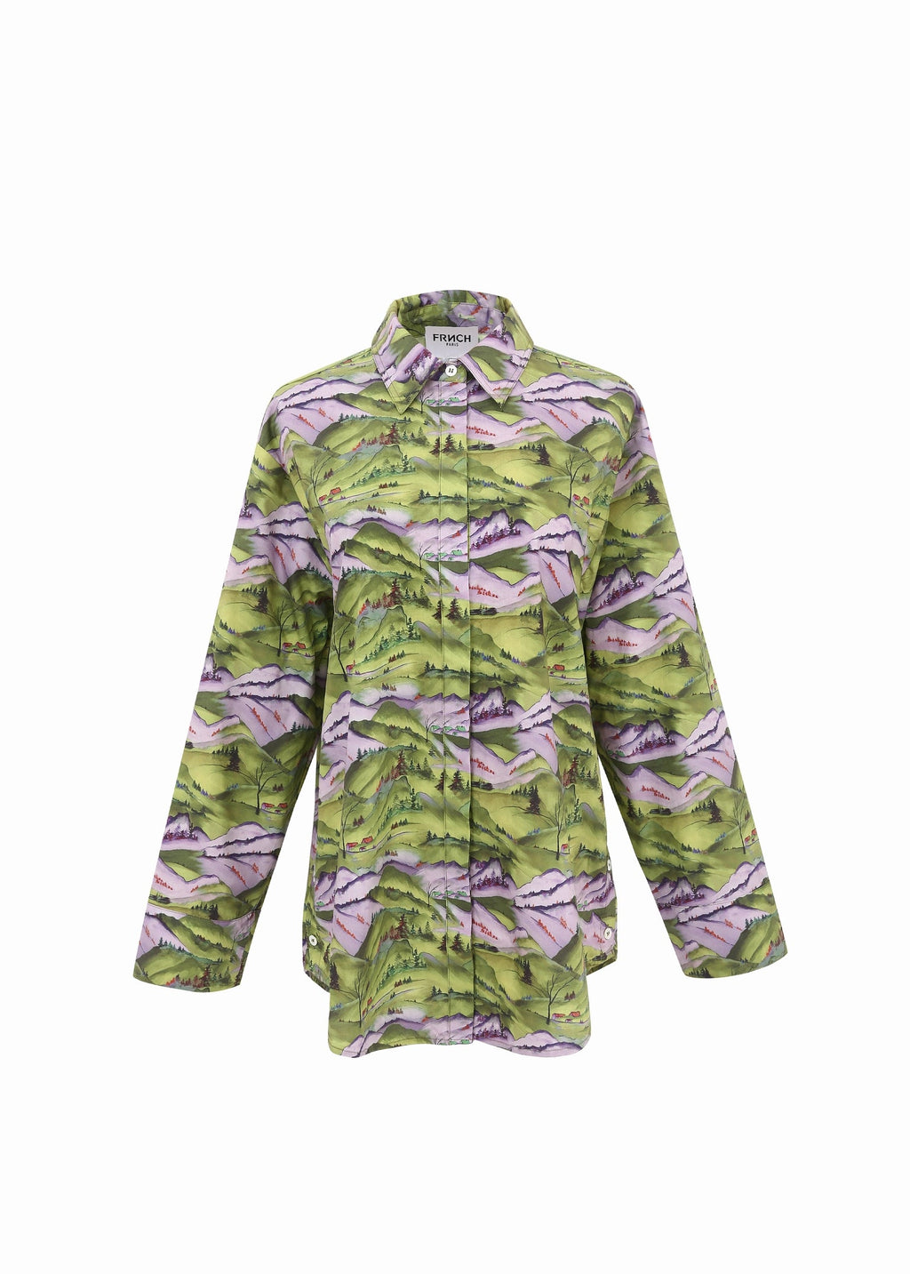 Chemise Laela - Alps