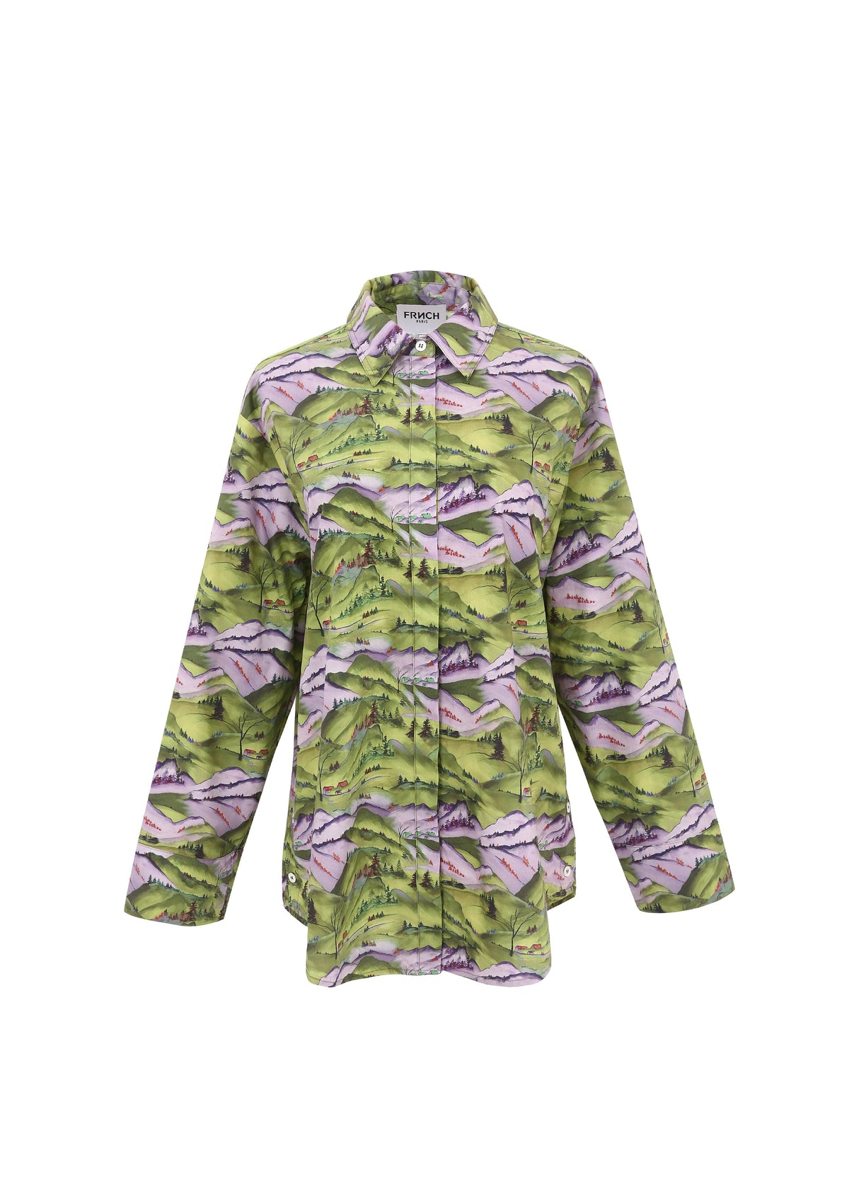 Chemise Laela - Alps