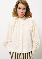 Chemise Elianne - Creme