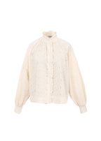 Chemise Elianne - Creme