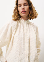 Chemise Elianne - Creme