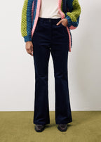 Pantalon Beth - Bleu Marine