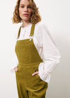 Salopette Loue - Olive