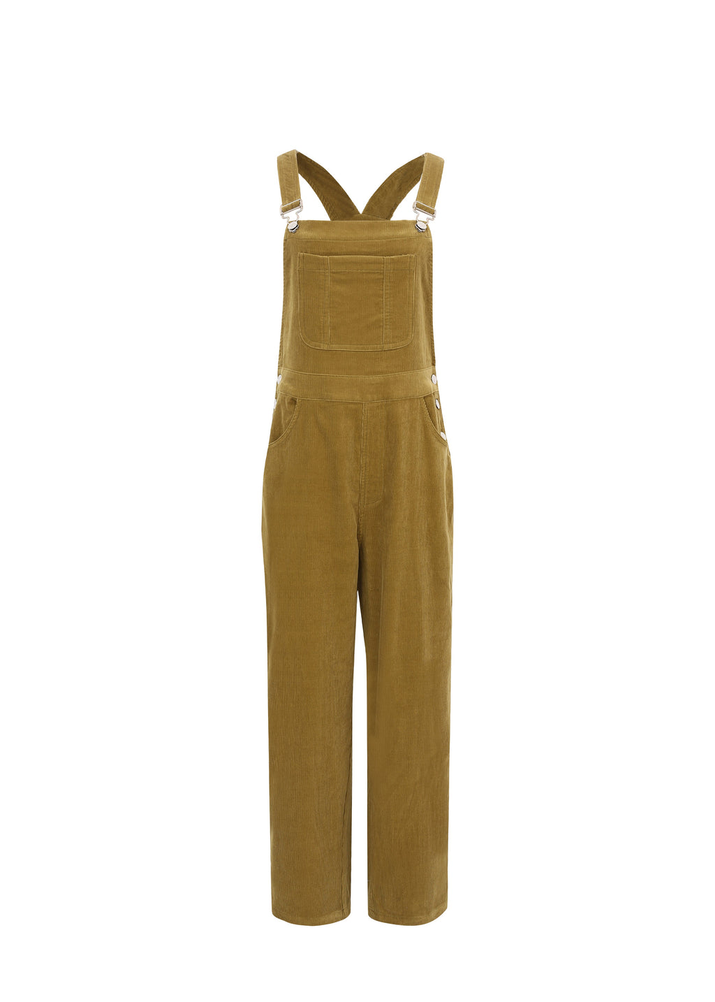 Salopette Loue - Olive