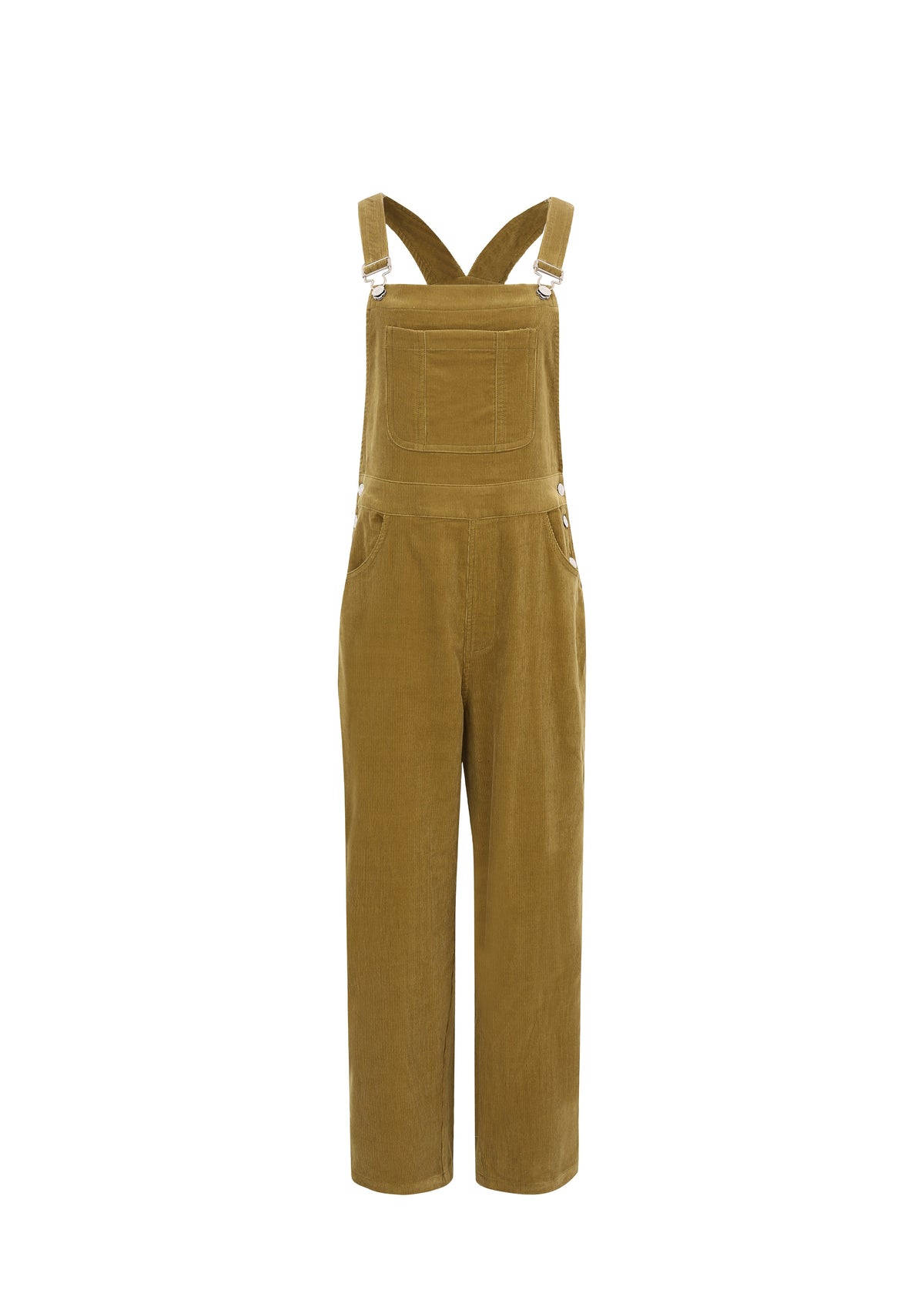 Salopette Loue - Olive