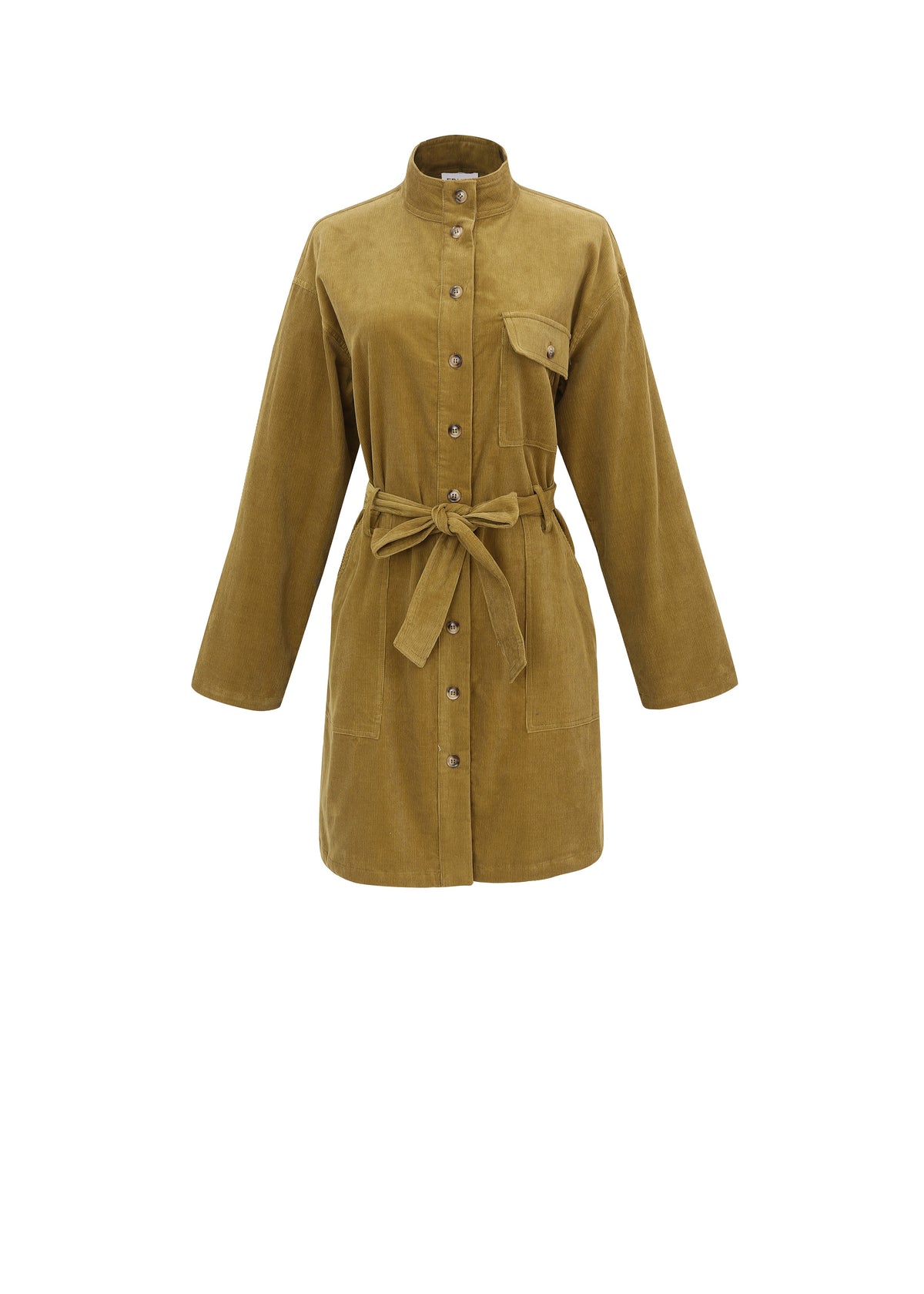 Robe Cloelia - Olive