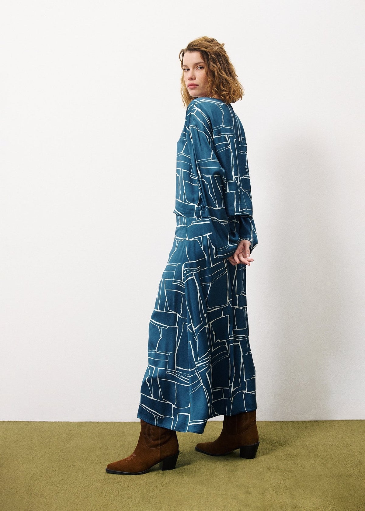 Jupe Azenor - Stones