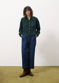 Chemise Anae - Vert Foret