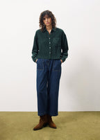 Chemise Anae - Vert Foret