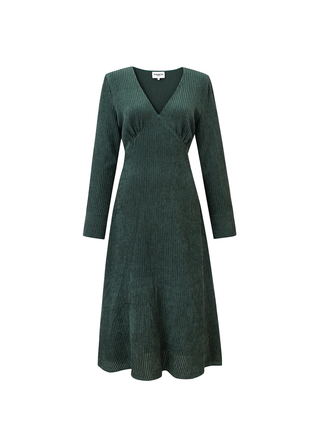 Robe Lisna - Vert Foret
