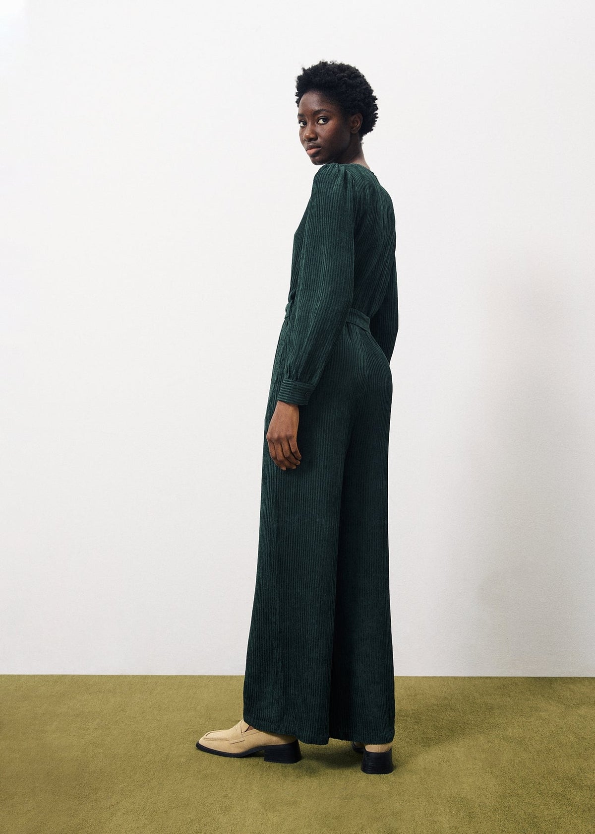 Combinaison Madleen - Vert Foret