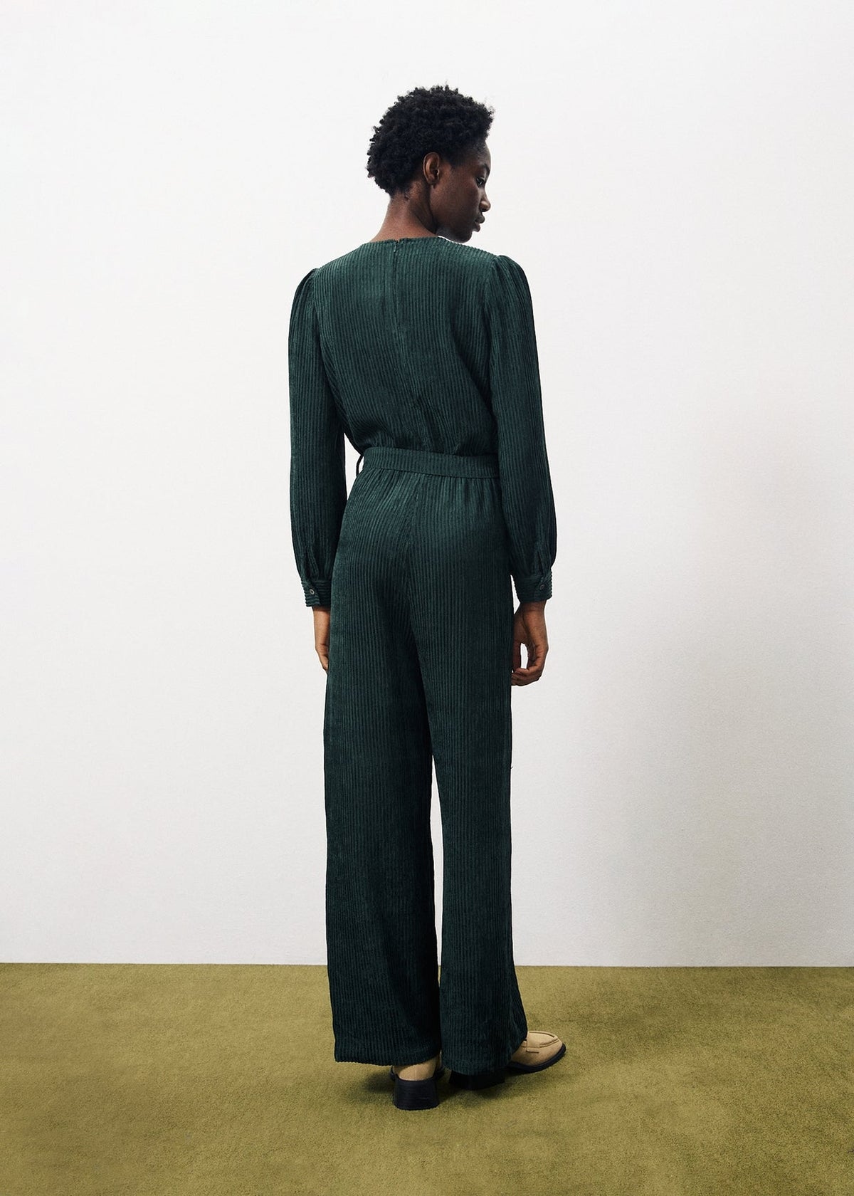 Combinaison Madleen - Vert Foret