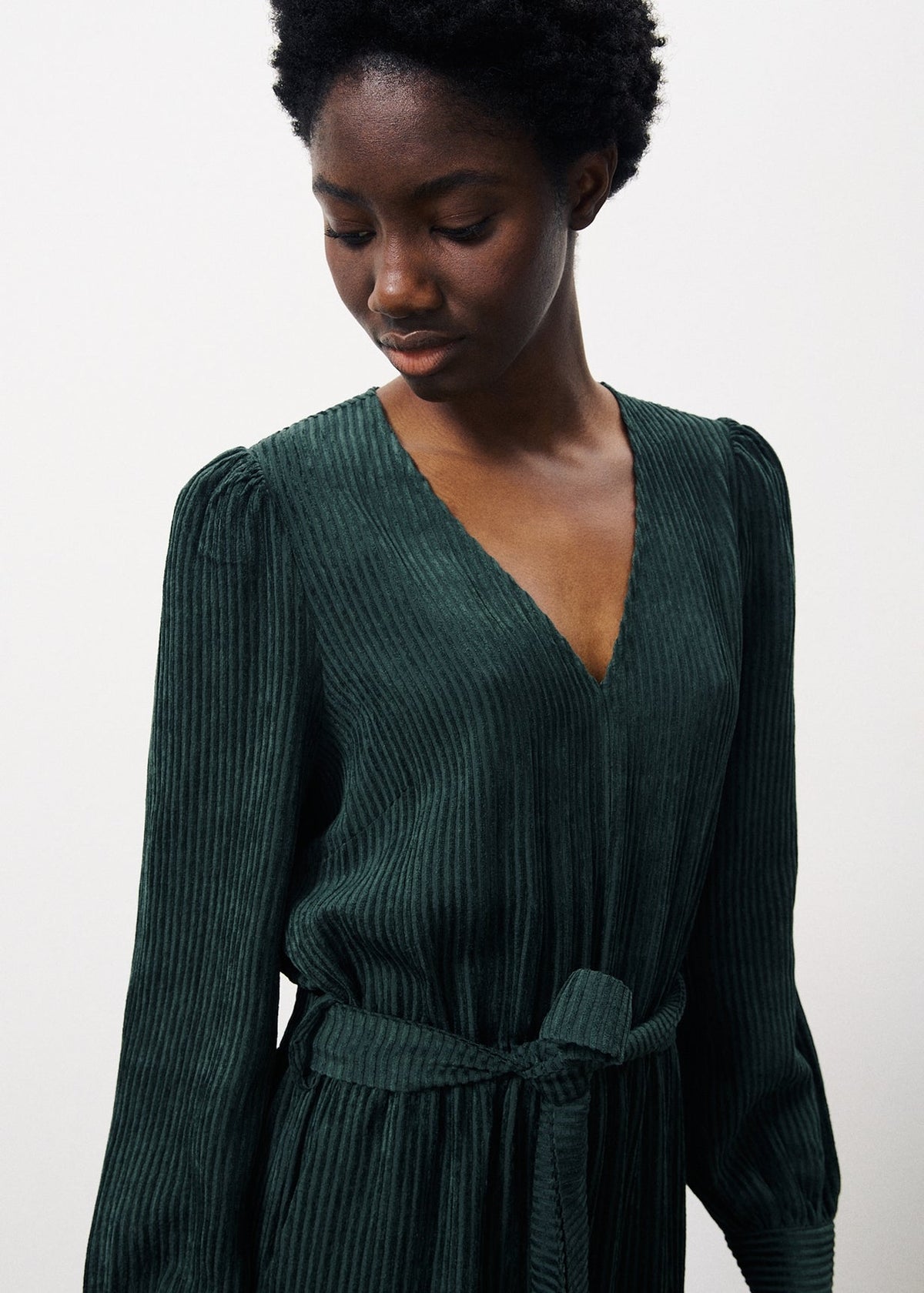 Combinaison Madleen - Vert Foret