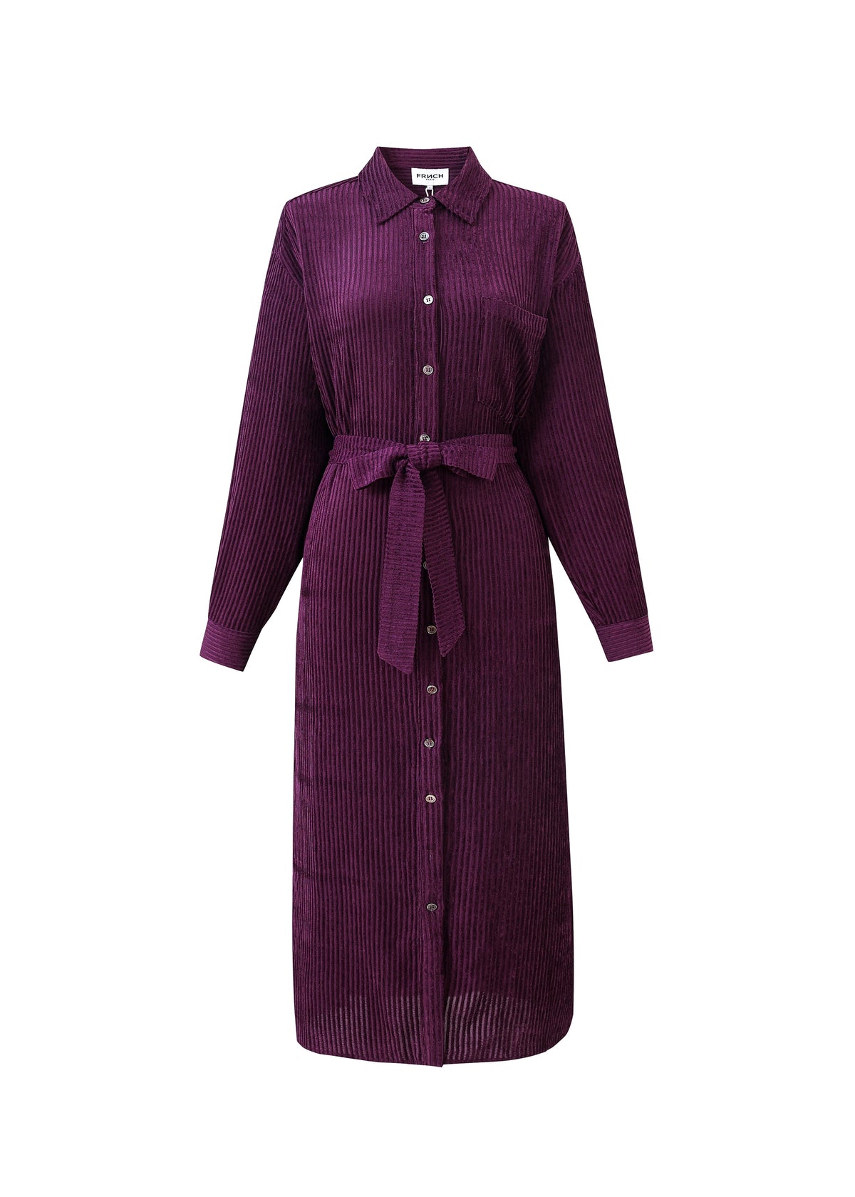 Robe Cloris - Bordeaux
