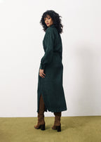 Robe Cloris - Vert Foret