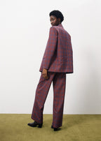 Pantalon Sandia - Violet