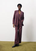 Pantalon Sandia - Violet