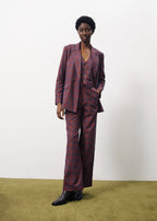 Pantalon Sandia - Violet