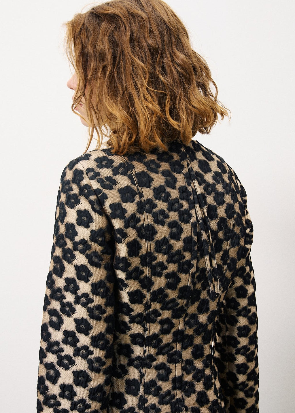 Robe Letezia - Leopard