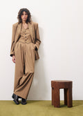 Blazer Samira - Camel