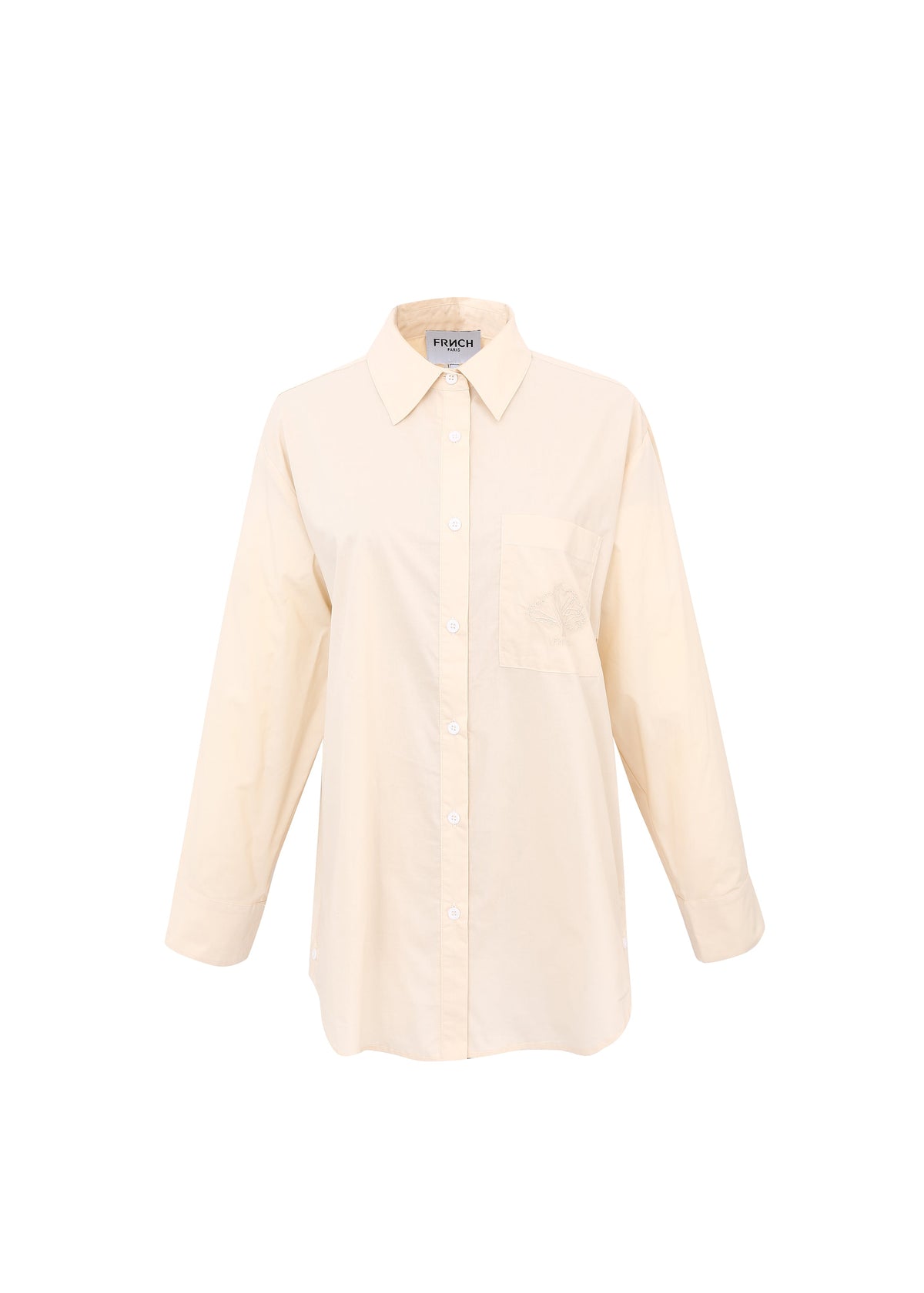 Chemise Calantha - Creme