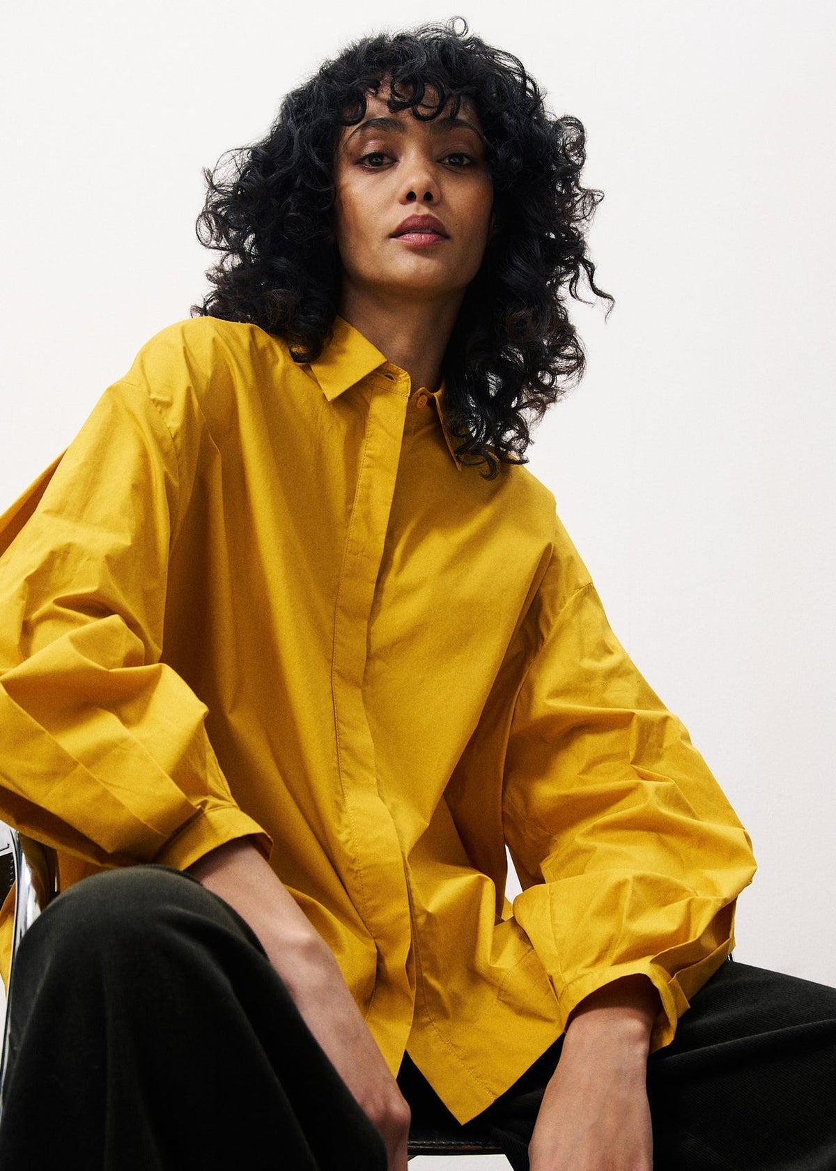 Chemise Charlotte - Mangue