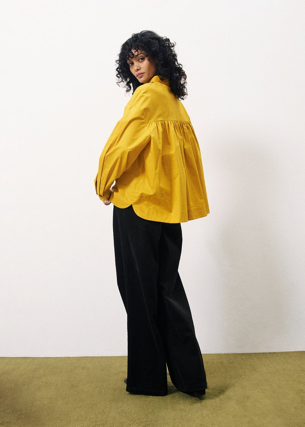 Chemise Charlotte - Mangue